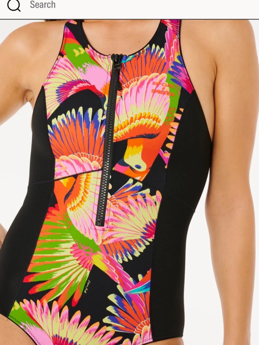 New Rip CurlX Farm Rio Springsuit - Picture 2 of 10